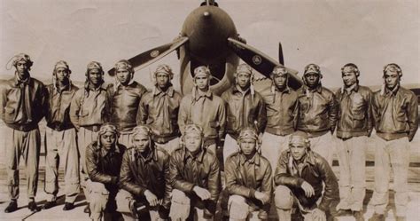tuskegee airmen ww2